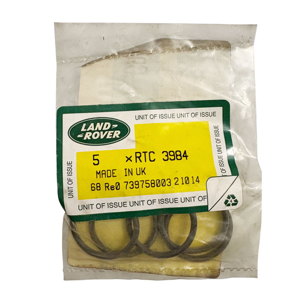 O Ring Steering Column Lower Bearing RTC3984